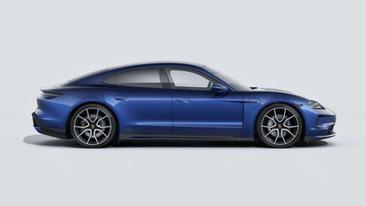 Porsche Taycan — photo 6