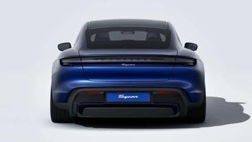 Porsche Taycan — photo 7
