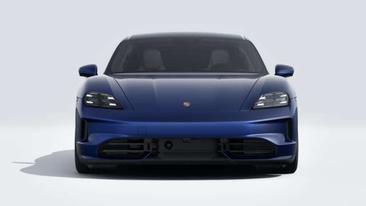 Porsche Taycan — photo 8