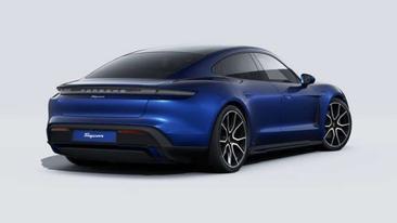 Porsche Taycan — photo 9