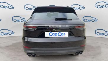 Porsche Cayenne III — photo 2