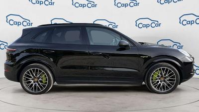 Porsche Cayenne III