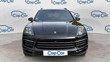 Porsche Cayenne III — photo 4