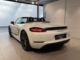Porsche 718 Cabriolet Boxster - 2020 - Joinsteer - #1