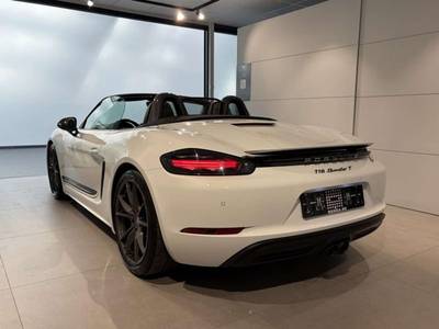 Porsche 718 Cabriolet Boxster - 2020 - Joinsteer - #1