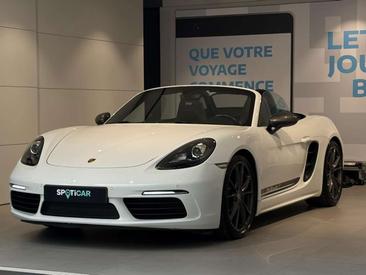 Porsche 718 Cabriolet Boxster — photo 2