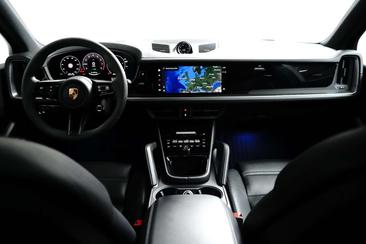 Porsche Cayenne E-Hybrid — photo 37