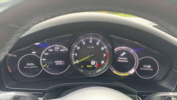 Porsche Cayenne III — photo 11