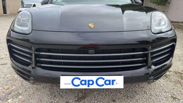 Porsche Cayenne III — photo 19