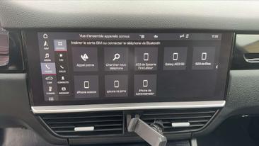 Porsche Cayenne III — photo 25
