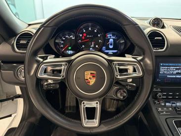 Porsche 718 Cabriolet Boxster — photo 21