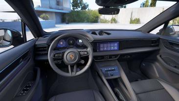 Porsche Macan I 4S Electric — photo 8