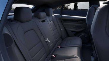 Porsche Macan I 4S Electric — photo 10