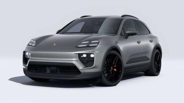 Porsche Macan I 4S Electric — photo 11