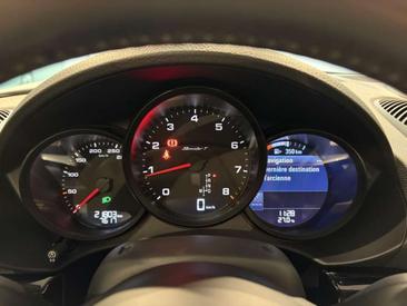 Porsche 718 Cabriolet Boxster — photo 27