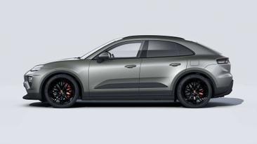 Porsche Macan I 4S Electric — photo 13