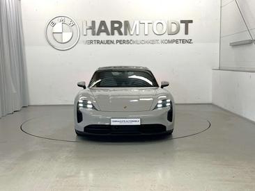 Porsche Taycan 4S — photo 5