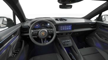 Porsche Macan I 4S Electric — photo 18