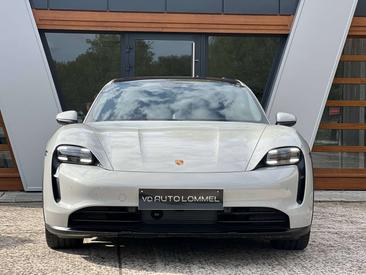 Porsche Taycan Cross Turismo 4S — photo 2