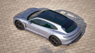 Porsche Taycan — photo 4