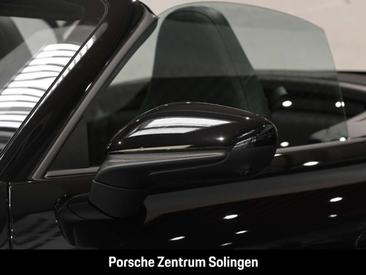Porsche 911 Cabriolet Carrera 4 — photo 8