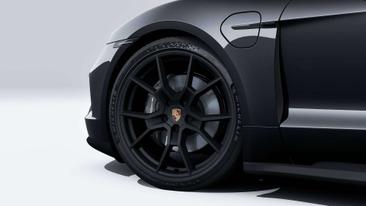 Porsche Taycan — photo 15