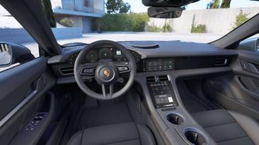 Porsche Taycan — photo 8
