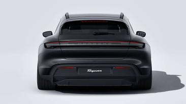 Porsche Taycan — photo 17