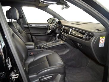 Porsche Macan I S — photo 4