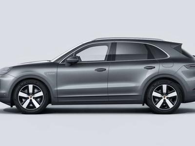 Porsche Cayenne E-Hybrid