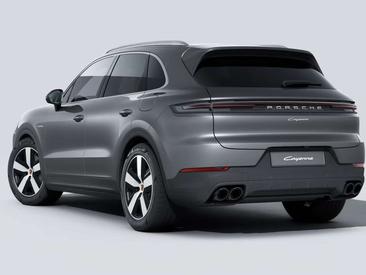 Porsche Cayenne E-Hybrid — photo 3