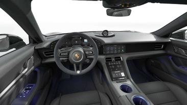 Porsche Taycan — photo 18