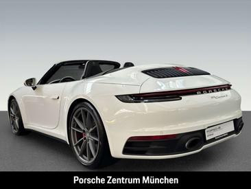 Porsche 911 Cabriolet Carrera S — photo 3