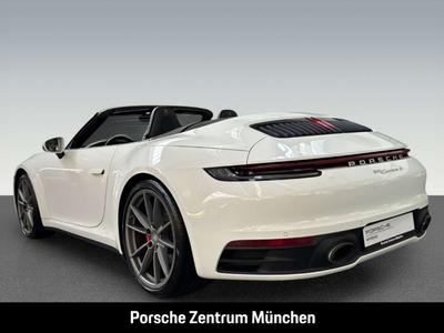 Porsche 911 Cabriolet Carrera S