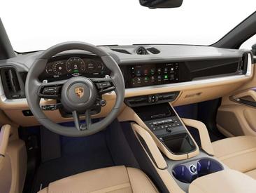 Porsche Cayenne E-Hybrid — photo 5
