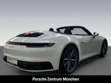 Porsche 911 Cabriolet Carrera S — photo 5