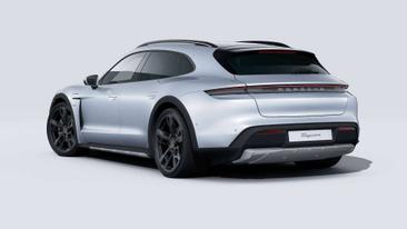 Porsche Taycan — photo 12