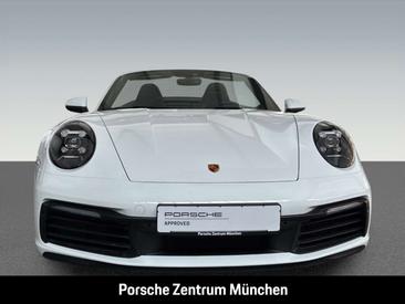 Porsche 911 Cabriolet Carrera S — photo 8