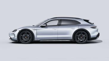 Porsche Taycan — photo 13