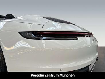 Porsche 911 Cabriolet Carrera S — photo 10