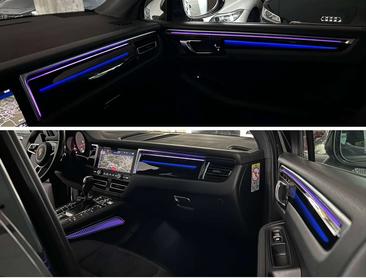 Porsche Macan — photo 6