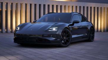Porsche Taycan — photo 21
