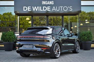 Porsche Cayenne S E-Hybrid — photo 2
