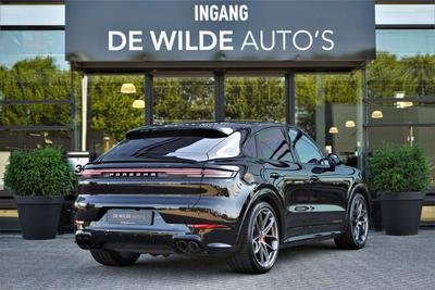 Porsche Cayenne S E-Hybrid