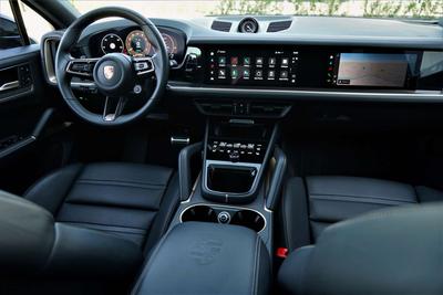 Porsche Cayenne S E-Hybrid