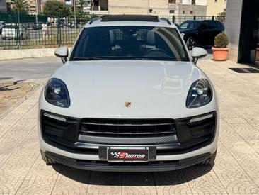 Porsche Macan — photo 4