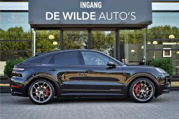 Porsche Cayenne S E-Hybrid — photo 5