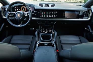 Porsche Cayenne S E-Hybrid — photo 6