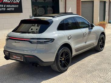 Porsche Macan — photo 5