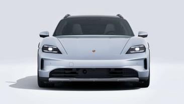 Porsche Taycan — photo 16